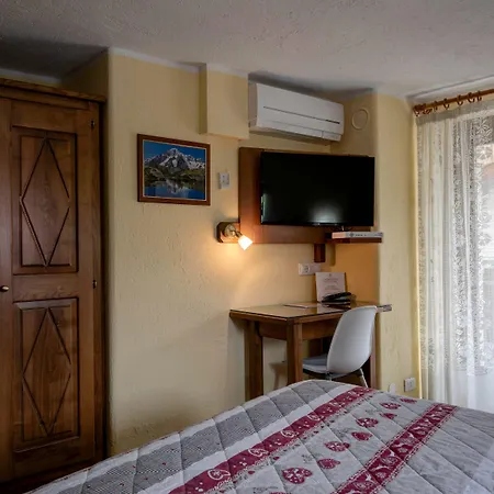 Hotel Cecchin Aosta