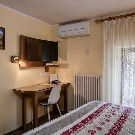 מלון Cecchin אאוסטה