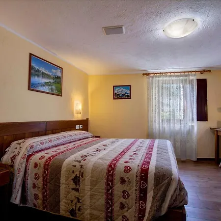 מלון Cecchin אאוסטה