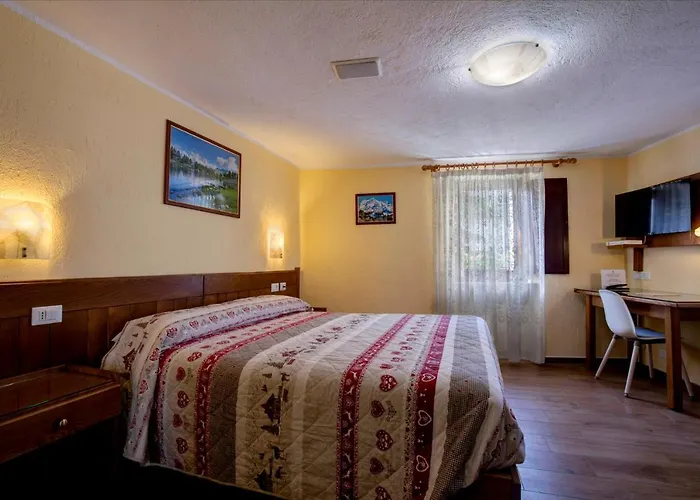 Hotel Cecchin Aosta