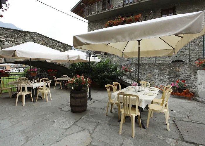 Cecchin Hotel Aosta